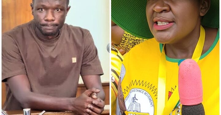 TikToker True Leader 123 Remanded Over Alleged Shs7 Billion Theft Claims Involving NRM’s Namyalo