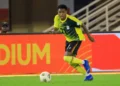 Crane’s, Allan ‘Star Boy’ Okello Joins Moroccan Giants AS FAR Rabat on Three-Year Deal