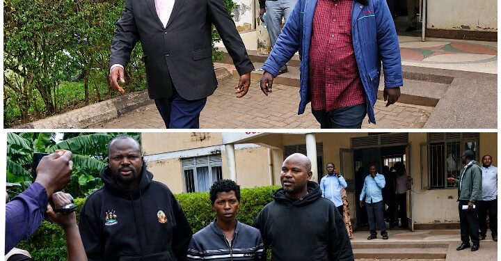 TOP STORY, Five Kisoro District Officials Held Over Alleged Sh200m Job Scam.
