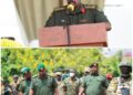 Gen Muhoozi Hails Retiring UPDF Officers for Building Modern Army