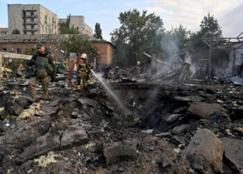 Overnight, Russian Strikes Kill Four in Kyiv Region as Ukraine Faces Growing Air Defence Pressure