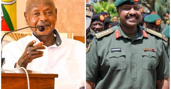 Bundibugyo Residents Endorse Muhoozi Kainerugaba as Successor to Museveni