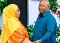 Sad News, Museveni Mourns Death of Tanzanian President Samia’s Husband