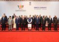 Just In, VP Alupo Arrives in New Delhi for BRICS Summit as Uganda Seeks Stronger Global South Partnerships
