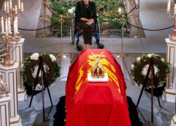 Breaking, Norway’s Princess Astrid dies at 94, two days after brother King Harald’s funeral