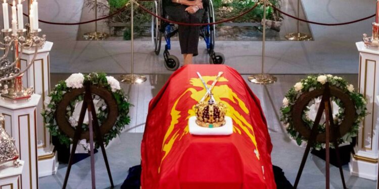 Breaking, Norway’s Princess Astrid dies at 94, two days after brother King Harald’s funeral
