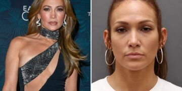 Arrested, Minnesota Woman’s Mugshot Goes Viral Over Striking Resemblance to Jennifer Lopez