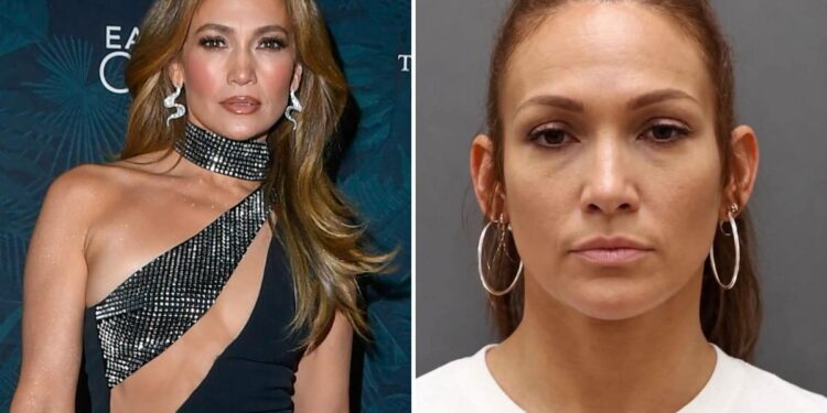 Arrested, Minnesota Woman’s Mugshot Goes Viral Over Striking Resemblance to Jennifer Lopez
