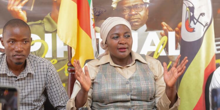 ONC’S, Namyalo calls for interfaith prayers ahead of Museveni’s birthday