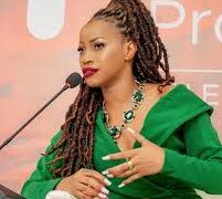 LEGEND, Sheebah shares emotional moment as son starts preschool