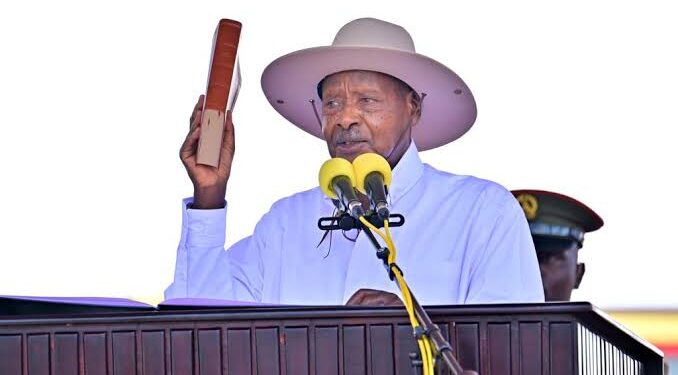 Museveni’s Return, New Term With Focus on Development, Economic Transformation 2026-31