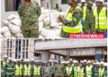 Gen Muhoozi; UPDF Engineering Brigade Commended as New Defence Headquarters Reaches 87% Completion