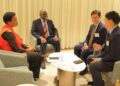 Uganda pitches investment opportunities to Korean businesses