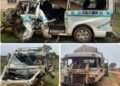 Deadly; Three killed, eight injured in Kampala–Gulu Highway crash