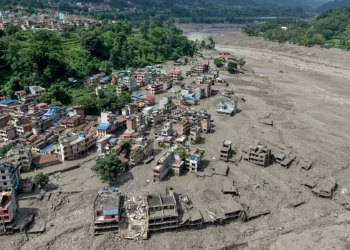 HEARTBREAKING: Nepal Flood Death Toll Surpasses 1,000 as Rescuers Race to Find Thousands Missing