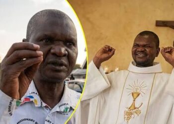 Terrible, Missing Catholic Priest Father Regis Chikuni Found Dead at Parirenyatwa Hospital 