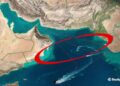 JUST IN , Iran Says Strait of Hormuz Will Stay Closed Until Trump and Netanyahu Leave Power