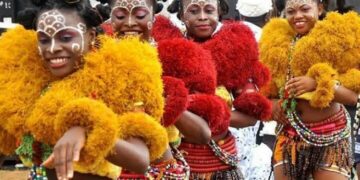 Traditional African Dance Emerges as a New Wellness Trend in Uganda