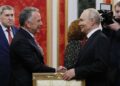 TOP STORY: US envoys head to Kyiv after Moscow talks on Ukraine war