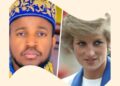 Heart Breaking, King Oyo and Princess Diana: Two Royals Who Became Symbols of Their People.