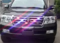 Uganda Police Kampala Traffic Military Police Road Safety Traffic Enforcement