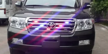 Uganda Police  Kampala Traffic  Military Police  Road Safety  Traffic Enforcement