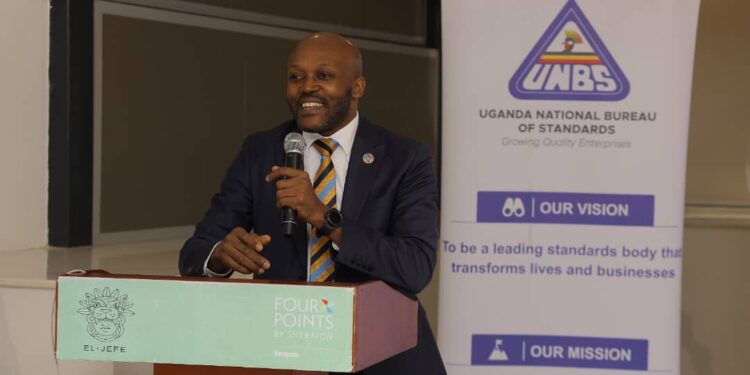 Uganda and IEC Deepen Cooperation on Safety Standards for Electrical Products