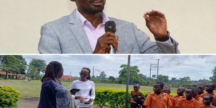 Fresh Storm: Deputy RCC Businge Orders Arrest of Kagote Primary School Headteacher Over Illegal Fees