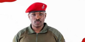 Ex-KDF Soldier Patrick Osoi Warns Dangote Over Kenya Refinery, Claims He Will Be President Next Year